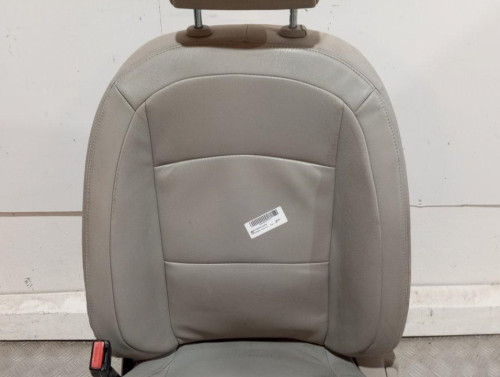 ASIENTO DELANTERO IZQUIERDO NISSAN QASHQAI +2 (JJ10) 