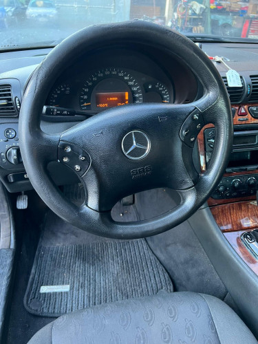 MERCEDES-BENZ CLASE C (BM 203) BERLINA de segunda mano