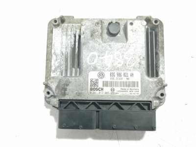 CENTRALITA MOTOR UCE, VOLKSWAGEN, PASSAT BERLINA (3C2)