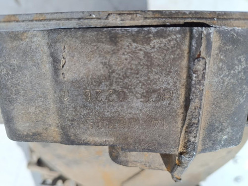 CAJA CAMBIOS Audi A4 BERLINA (8E) 
