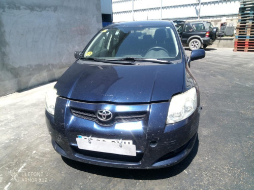  TOYOTA AURIS (E15) 