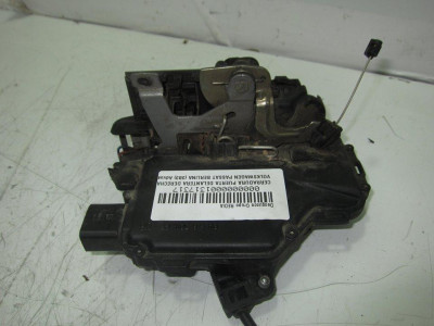 CERRADURA PUERTA DELANTERA DERECHA, VOLKSWAGEN, PASSAT BERLINA (3B3)