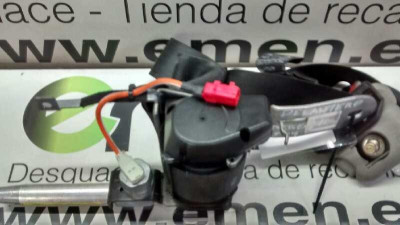 CINTURON SEGURIDAD DELANTERO DERECHO, MITSUBISHI, CARISMA BERLINA 4 (DA0)