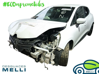 RENAULT CLIO IV