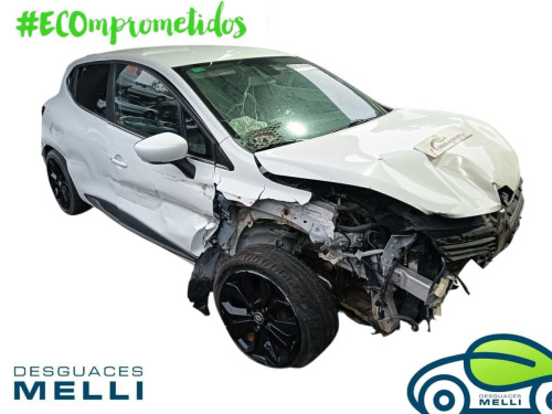  RENAULT CLIO IV 