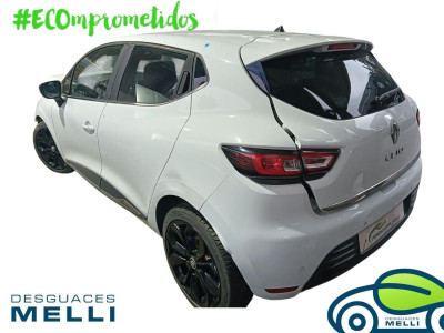 RENAULT CLIO IV