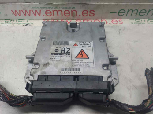  CENTRALITA MOTOR UCE NISSAN ALMERA (N16/E) 