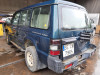 MITSUBISHI MONTERO (V20/V40) — автомобиль-донор на запчасти 