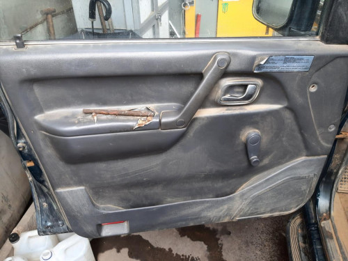 MITSUBISHI MONTERO (V20/V40) — автомобиль-донор на запчасти 