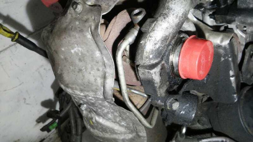  MOTOR COMPLETO, FORD, FIESTA (CB1) 