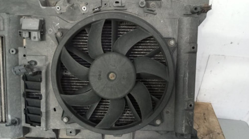  ELECTROVENTILADOR, CITROEN, C4 COUPE 