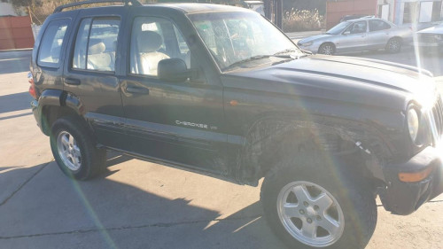  CHRYSLER JEEP CHEROKEE (KJ) 