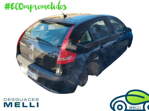 CITROEN C4 BERLINA — vehículo donante para recambios 