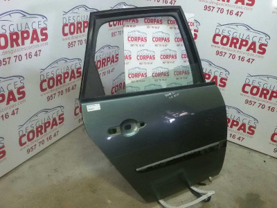 PUERTA TRASERA DERECHA, RENAULT, SCENIC II (JM)