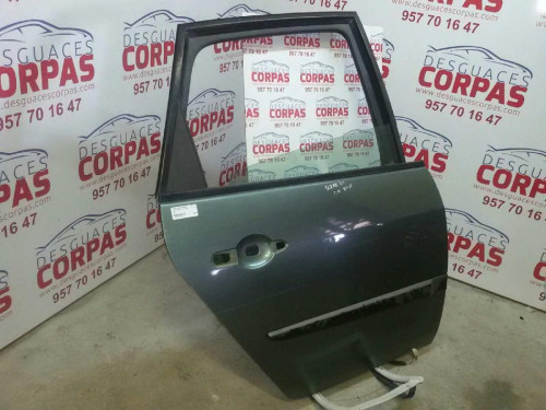 PUERTA TRASERA DERECHA RENAULT SCENIC II (JM) 