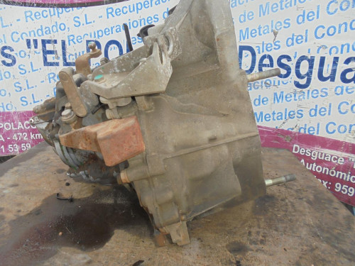 CAJA CAMBIOS Alfa Romeo 147 (190) 
