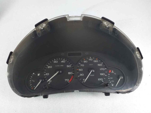  CUADRO INSTRUMENTOS, PEUGEOT, 206 