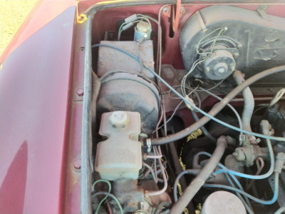 DEPOSITO LIMPIA, MG ROVER, MGF (RD)