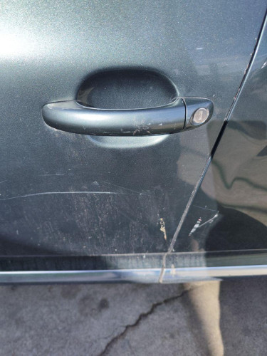  MANETA EXTERIOR DELANTERA IZQUIERDA, VOLKSWAGEN, TOUAREG (7LA) 