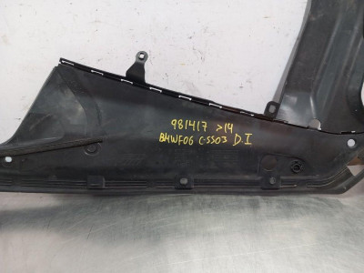 MOLDURA, BMW, SERIE 6 GRAN COUPE (F06)