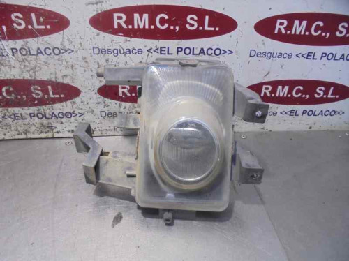 FARO ANTINIEBLA DERECHO Opel ZAFIRA B 