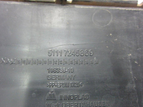  NO IDENTIFICADO BMW SERIE 1 BERLINA 5P (F20) 