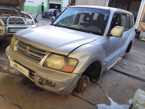 MITSUBISHI MONTERO (V60/V70) 