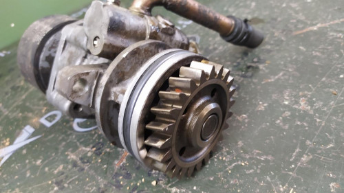 BOMBA DIRECCION Volkswagen TOUAREG (7LA) 