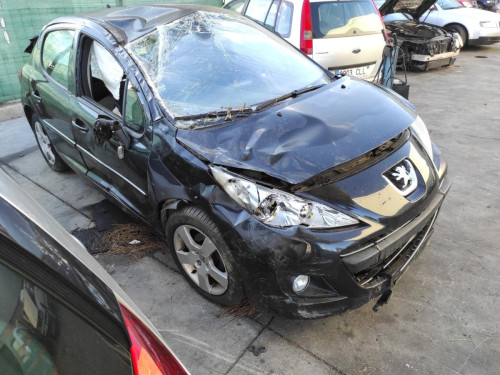 PEUGEOT 207 — Donor Vehicle for Used Parts 