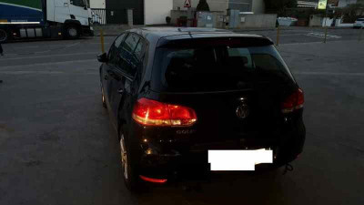 VOLKSWAGEN GOLF VI (5K1)(10.2008)