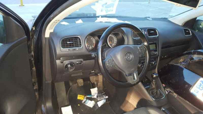 VOLKSWAGEN GOLF VI (5K1)(10.2008)