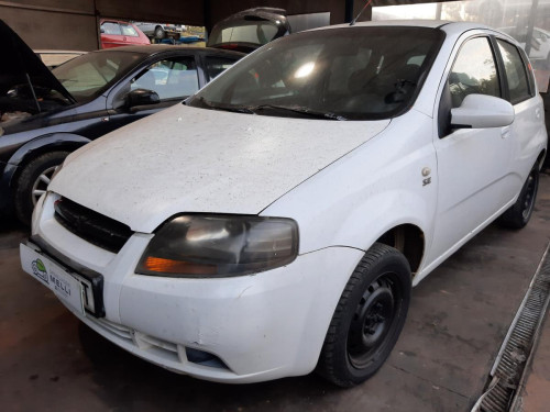  CHEVROLET KALOS 