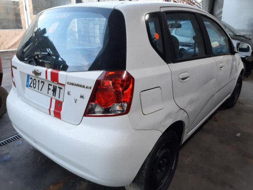  CHEVROLET KALOS 