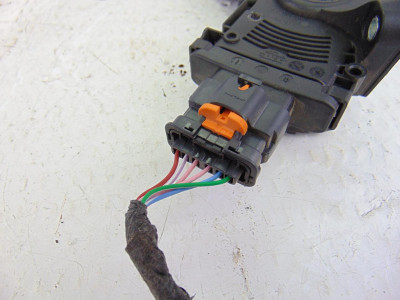 POTENCIOMETRO PEDAL, CITROEN, C4 CACTUS