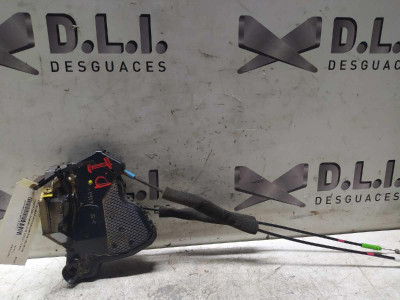 CERRADURA PUERTA DELANTERA IZQUIERDA, Toyota, LAND CRUISER (J12)