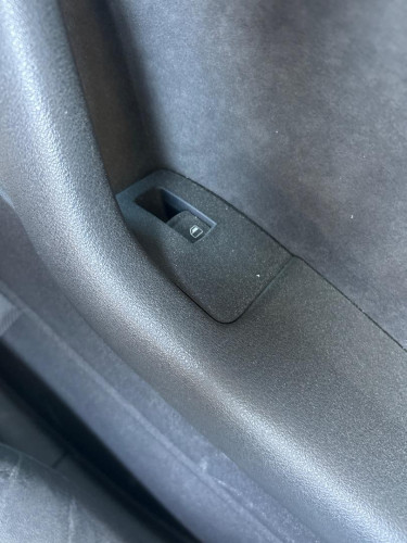 MANDO ELEVALUNAS TRASERO DERECHO Audi A3 SPORTBACK (8PA) 