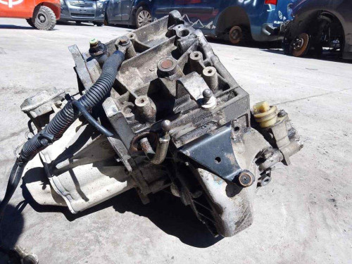 CAJA CAMBIOS CITROEN XSARA BERLINA 