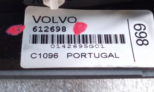  MANDO CALEFACCION / AIRE ACONDICIONADO Volvo S40 BERLINA 
