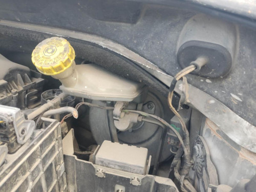  SERVOFRENO, PEUGEOT, 207 