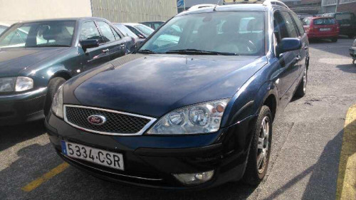  FORD MONDEO TURNIER (GE) 
