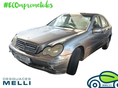 MERCEDES-BENZ CLASE C (BM 203) BERLINA
