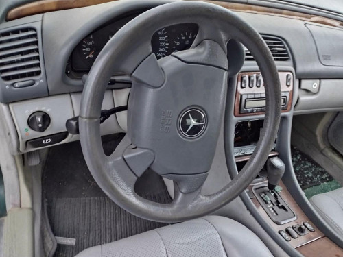  VOLANTE Mercedes-Benz CLK (BM 208) COUPE 