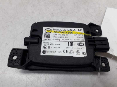 SENSOR, Mazda, 3 BERLINA / SEDÁN (BM/BN)