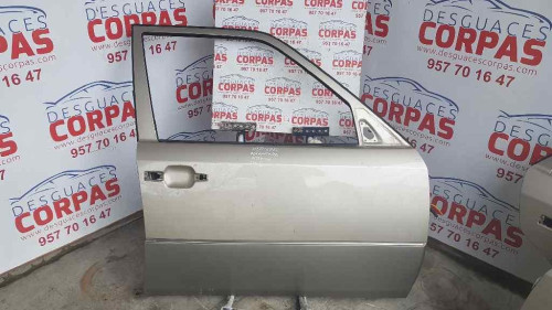 PUERTA DELANTERA DERECHA MERCEDES-BENZ 