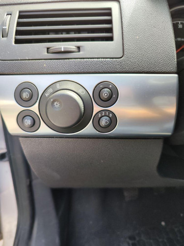 MANDO LUCES OPEL ASTRA H BERLINA 