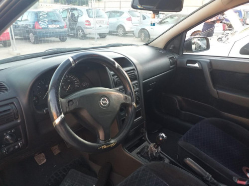  OPEL ASTRA G CARAVAN 