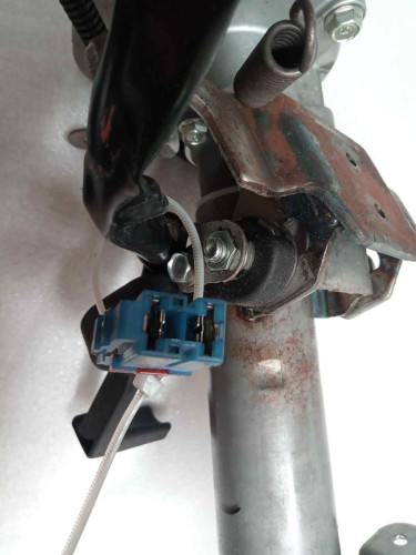  COLUMNA DIRECCION NISSAN TIIDA (C11X/SC11X) 