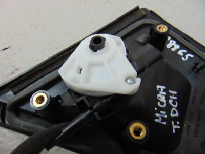 MANETA EXTERIOR TRASERA DERECHA, NISSAN, MICRA (K14)