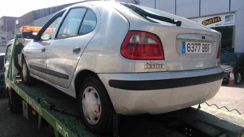  RENAULT MEGANE I FASE 2 BERLINA (BA0) 