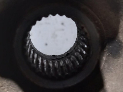 MANGUETA TRASERA IZQUIERDA, PORSCHE, BOXSTER (TIPO 986)